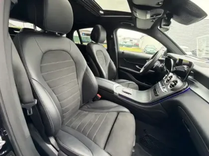 Photo 10 Mercedes Classe GLC Gén. I (C253) Ph2 AMG Line 5