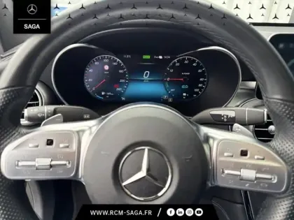 Photo 22 Mercedes Classe GLC Gén. I (C253) Ph2 AMG Line 5