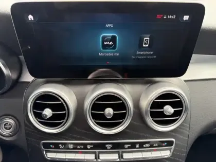 Photo 18 Mercedes Classe GLC Gén. I (C253) Ph2 AMG Line 5