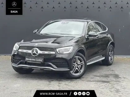 Photo Mercedes Classe Glc Amg Line