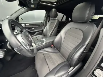 Photo 8 Mercedes Classe GLC Gén. I (C253) Ph2 AMG Line 5