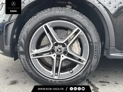 Photo 5 Mercedes Classe GLC Gén. I (C253) Ph2 AMG Line 5