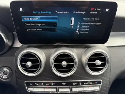 Photo 17 Mercedes Classe GLC Gén. I (C253) Ph2 AMG Line 5