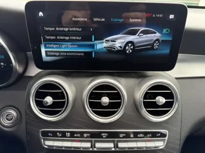 Photo 20 Mercedes Classe GLC Gén. I (C253) Ph2 AMG Line 5