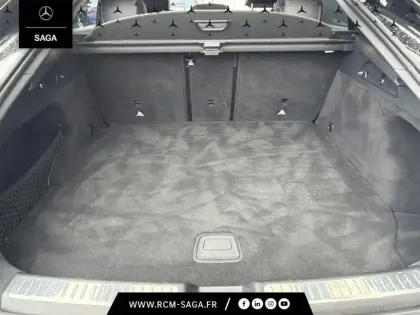 Photo 6 Mercedes Classe GLC Gén. I (C253) Ph2 AMG Line 5