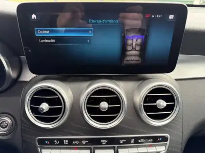 Photo 16 Mercedes Classe GLC Gén. I (C253) Ph2 AMG Line 5