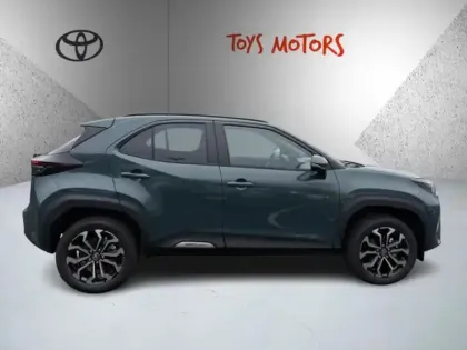 Photo 5 Toyota Yaris Hybride 1.5 HYBRID 130H DESIGN AUTO 2WD