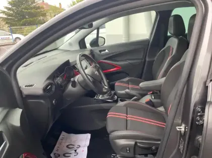 Photo 9 Opel Crossland Gén. I Ph1 GS 5