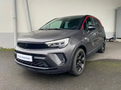 Photo Opel Crossland Gs