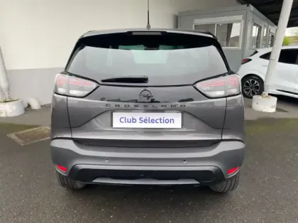 Photo 24 Opel Crossland Gén. I Ph1 GS 5