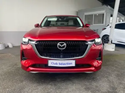 Photo 22 Mazda Cx-60 Gén. I Ph1 Takumi 5