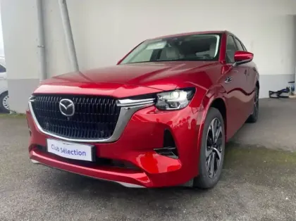 Photo Mazda Cx-60 Takumi