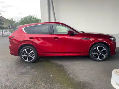 Photo 25 Mazda Cx-60 Gén. I Ph1 Takumi 5