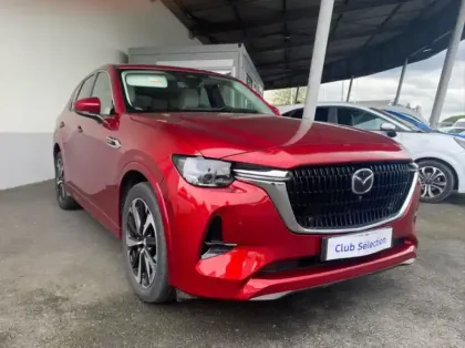 Photo 11 Mazda Cx-60 Gén. I Ph1 Takumi 5