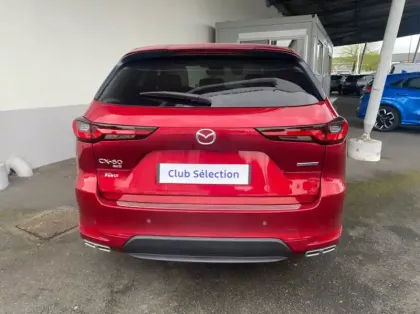 Photo 24 Mazda Cx-60 Gén. I Ph1 Takumi 5