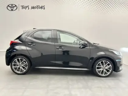 Photo 5 Toyota Yaris Hybride 116h Iconic TOIT PANO