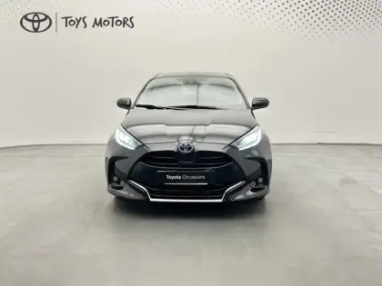 Photo 7 Toyota Yaris Hybride 116h Iconic TOIT PANO