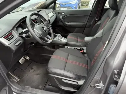 Photo 16 Renault Captur II R.S. Line 1.3 140 ch BVA