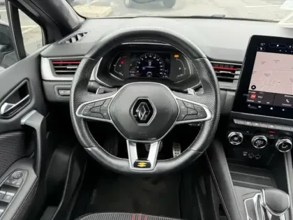 Photo 17 Renault Captur II R.S. Line 1.3 140 ch BVA