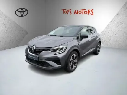 Photo Renault Captur Ii R.s. Line 1.3 140 Ch Bva