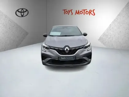 Photo 21 Renault Captur II R.S. Line 1.3 140 ch BVA