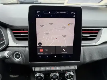 Photo 7 Renault Captur II R.S. Line 1.3 140 ch BVA