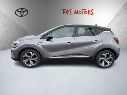 Photo 24 Renault Captur II R.S. Line 1.3 140 ch BVA