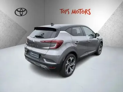 Photo 25 Renault Captur II R.S. Line 1.3 140 ch BVA