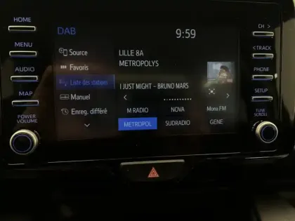 Photo 12 Toyota Yaris 70 VVT-i Dynamic