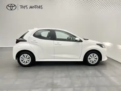 Photo 5 Toyota Yaris 70 VVT-i Dynamic