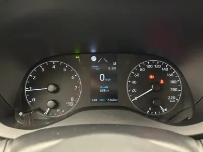 Photo 23 Toyota Yaris 70 VVT-i Dynamic