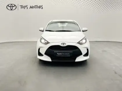 Photo 7 Toyota Yaris 70 VVT-i Dynamic