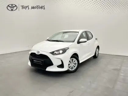 Photo Toyota Yaris Dynamic
