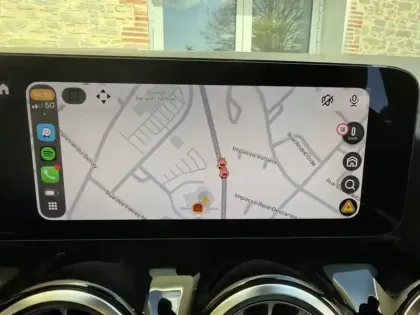 Photo 11 Mercedes GLA 200 d AMG Line