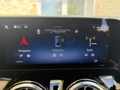 Photo 12 Mercedes GLA 200 d AMG Line