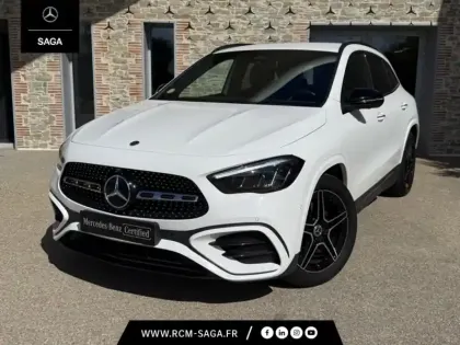 Photo Mercedes Gla Amg Line