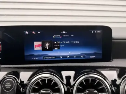 Photo 15 Mercedes Classe A Gén. IV (W177) Ph2 AMG Line 5