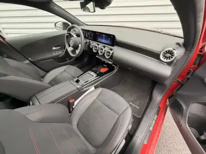 Photo 10 Mercedes Classe A Gén. IV (W177) Ph2 AMG Line 5