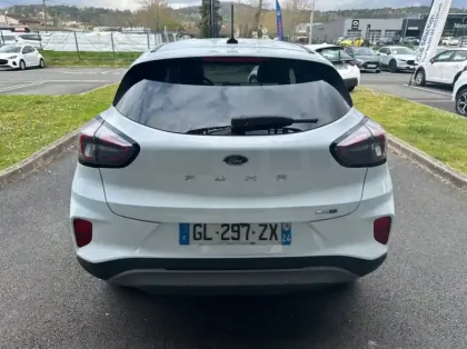 Photo 24 Ford Puma Gén. II Ph1 Titanium 5