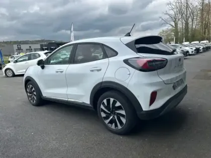 Photo 12 Ford Puma Gén. II Ph1 Titanium 5