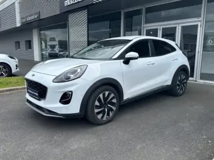 Photo Ford Puma Titanium