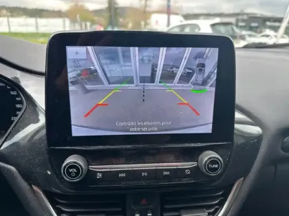 Photo 17 Ford Puma Gén. II Ph1 Titanium 5