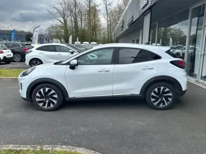 Photo 23 Ford Puma Gén. II Ph1 Titanium 5