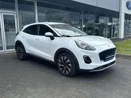 Photo 11 Ford Puma Gén. II Ph1 Titanium 5