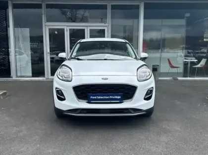 Photo 22 Ford Puma Gén. II Ph1 Titanium 5