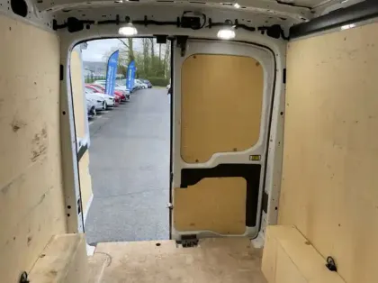 Photo 29 Ford Transit Gén. I Ph2 Evo Trend 4