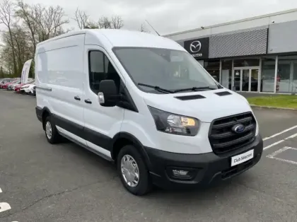 Photo 11 Ford Transit Gén. I Ph2 Evo Trend 4