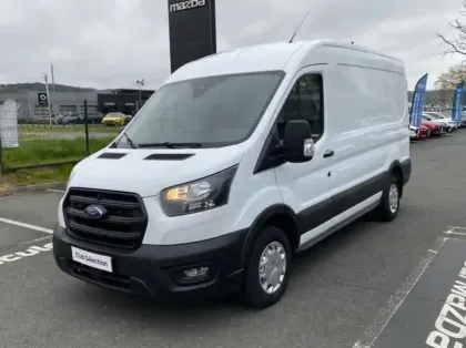 Photo Ford Transit Trend