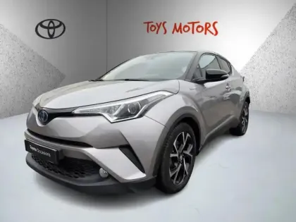 Photo Toyota C-hr Design
