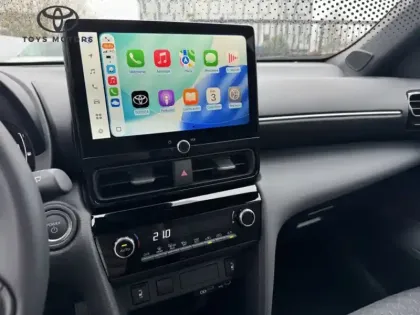 Photo 19 Toyota Yaris Hybride 1.5 HYBRID 130H DESIGN AUTO 2WD